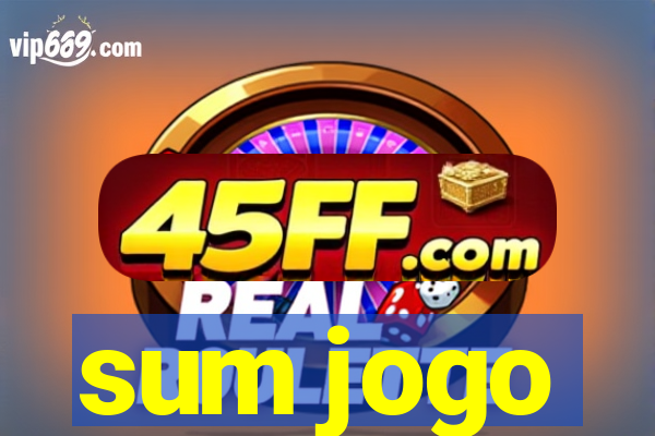 sum jogo